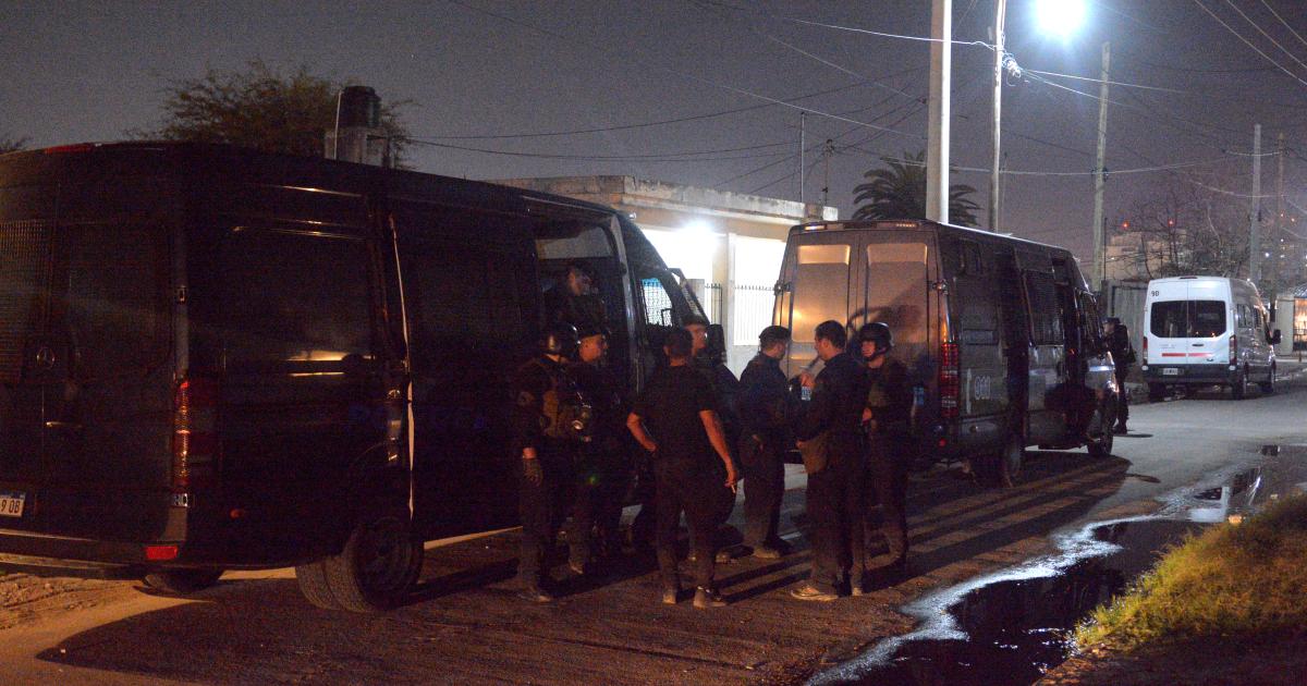 Pinto- quince detenidos por puja en millonaria cosecha de maiacutez