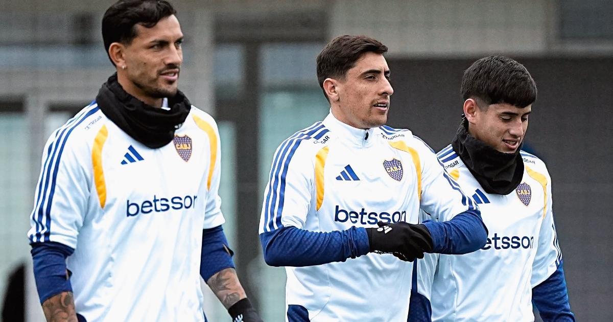 Boca se juega esta noche en Chile su futuro en la Copa Sudamericana