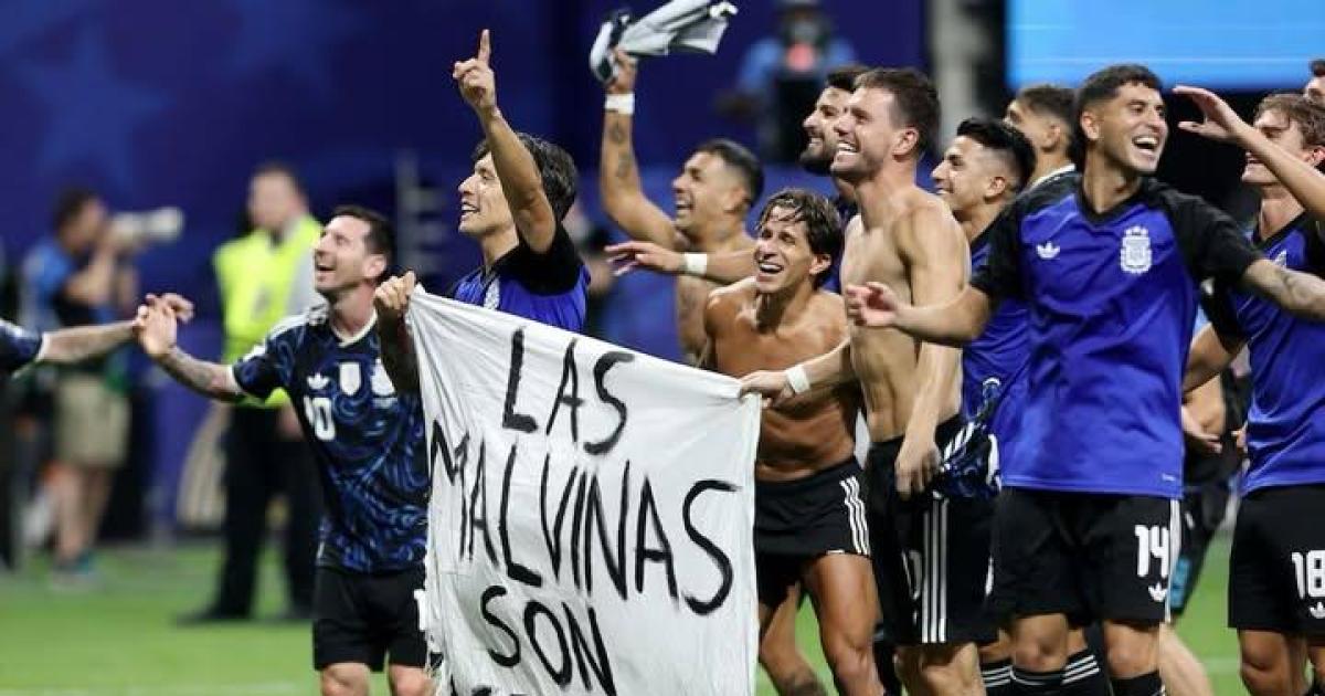 La FIFA busca adoptar medidas contra Argentina