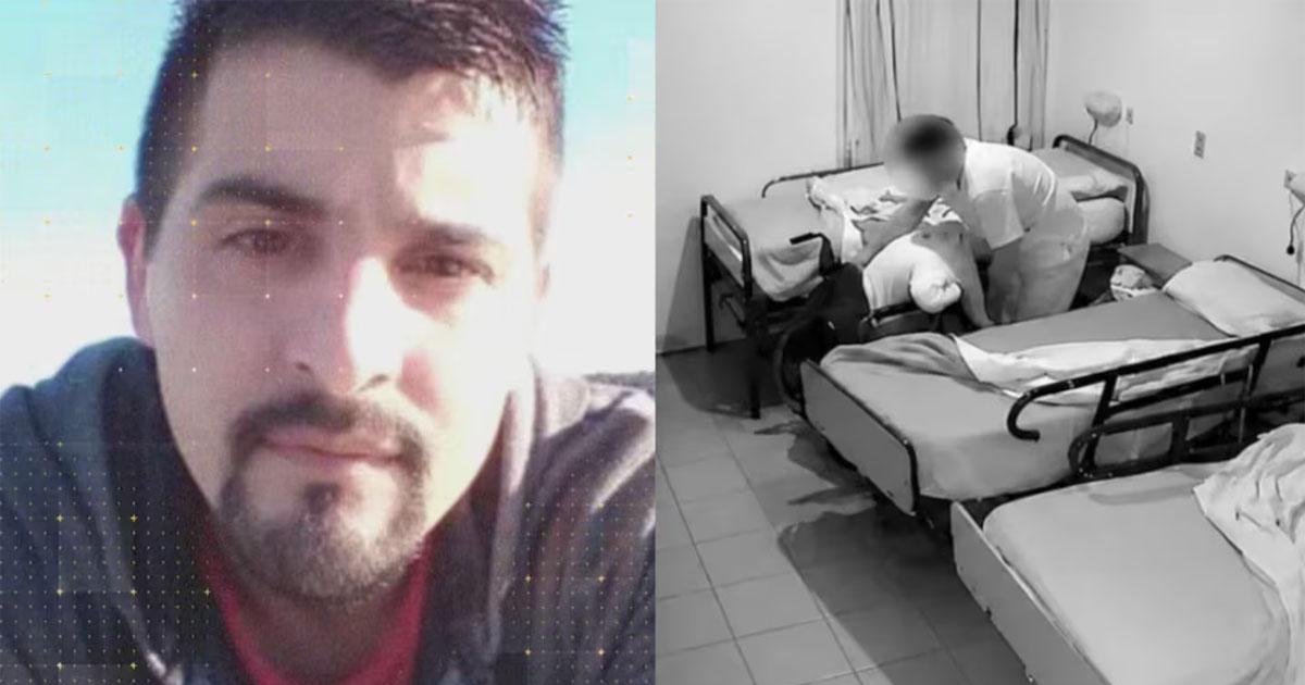 Detuvieron al cuidador que maltratoacute a dos jubiladas en un geriaacutetrico
