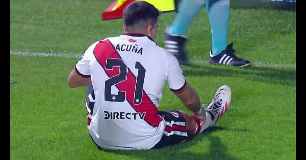 El semaacuteforo de lesionados en River- quieacutenes llegan y quieacutenes estaacuten descartados para recibir a Rosario Central
