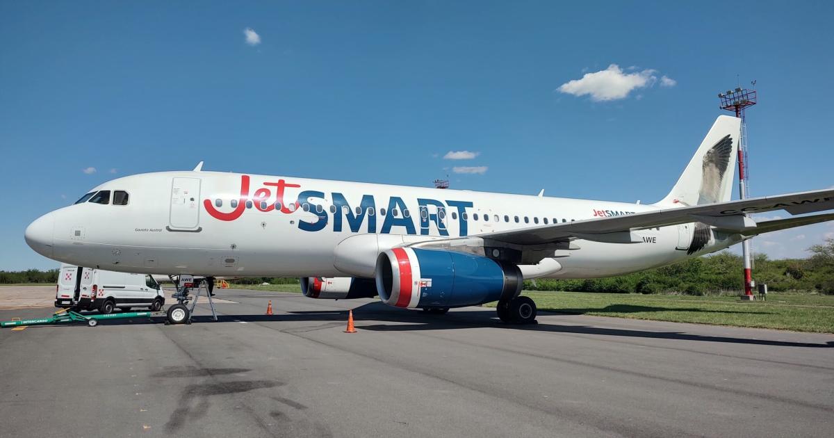JetSMART vuela de Santiago del Estero a Buenos Aires- diacuteas horarios y precios de los pasajes
