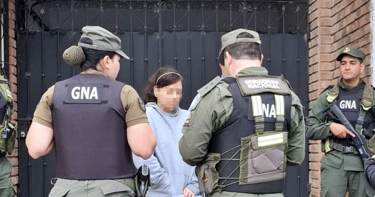 Tocoacute perder- quieacuten es la colombiana detenida por estafas mediante transferencias internacionales
