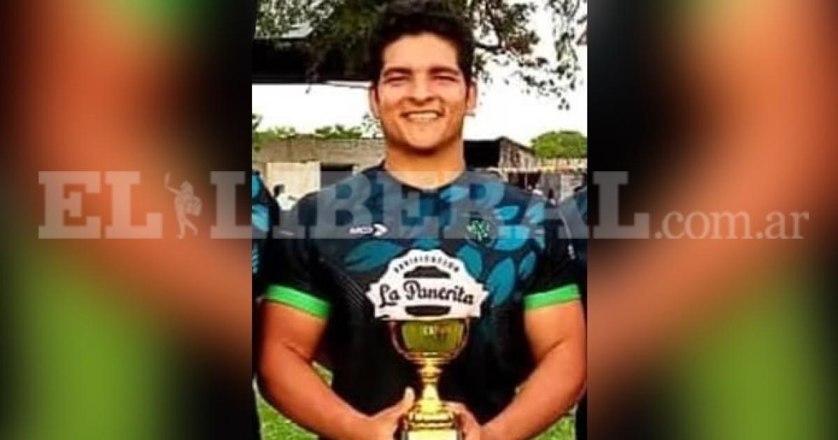 Difunden la primera imagen del meacutedico tucumano detenido por el crimen de Yoni Romano