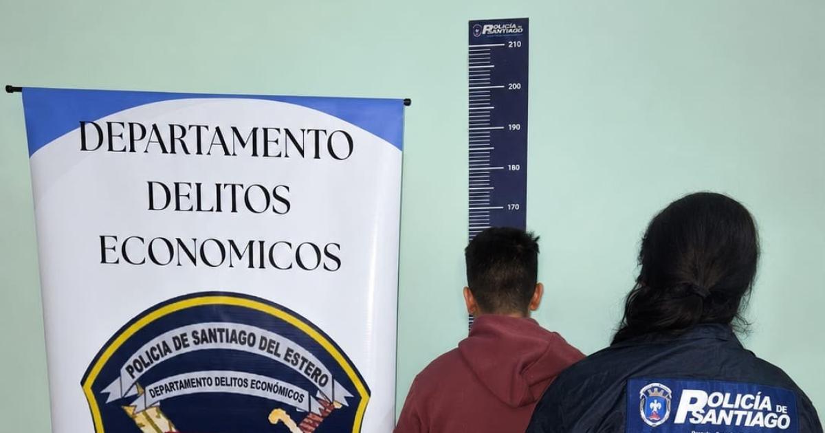 Campo Gallo Detuvieron a una mujer investigada por una estafa en perjuicio de un jubilado