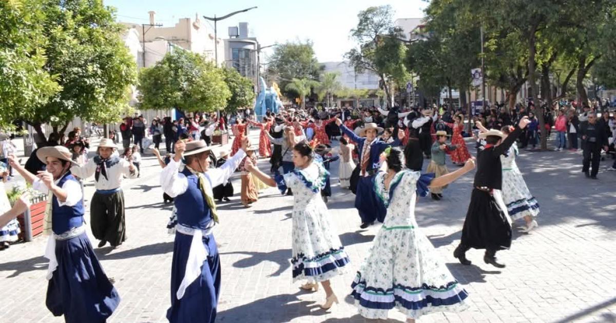 La plaza Libertad seraacute escenario de la finalizacioacuten de las celebraciones por el mes aniversario de la Madre de Ciudades