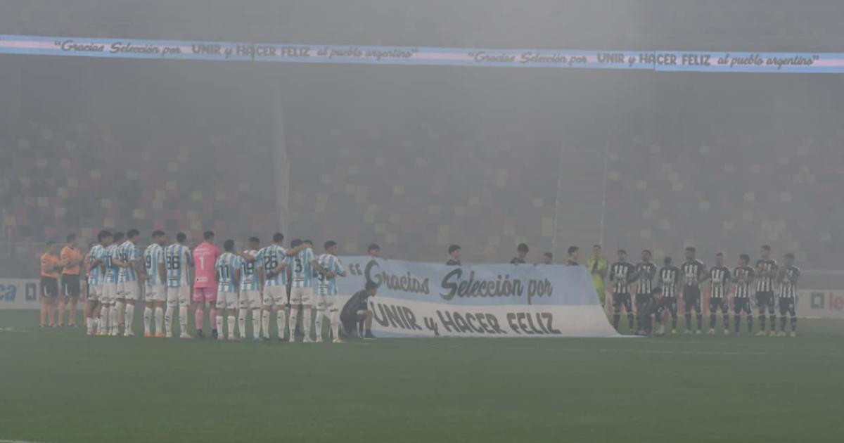 Dura derrota de Central Coacuterdoba ante su gente