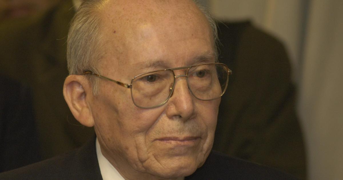 Profundo pesar por el fallecimiento del Dr Rauacutel Santucho