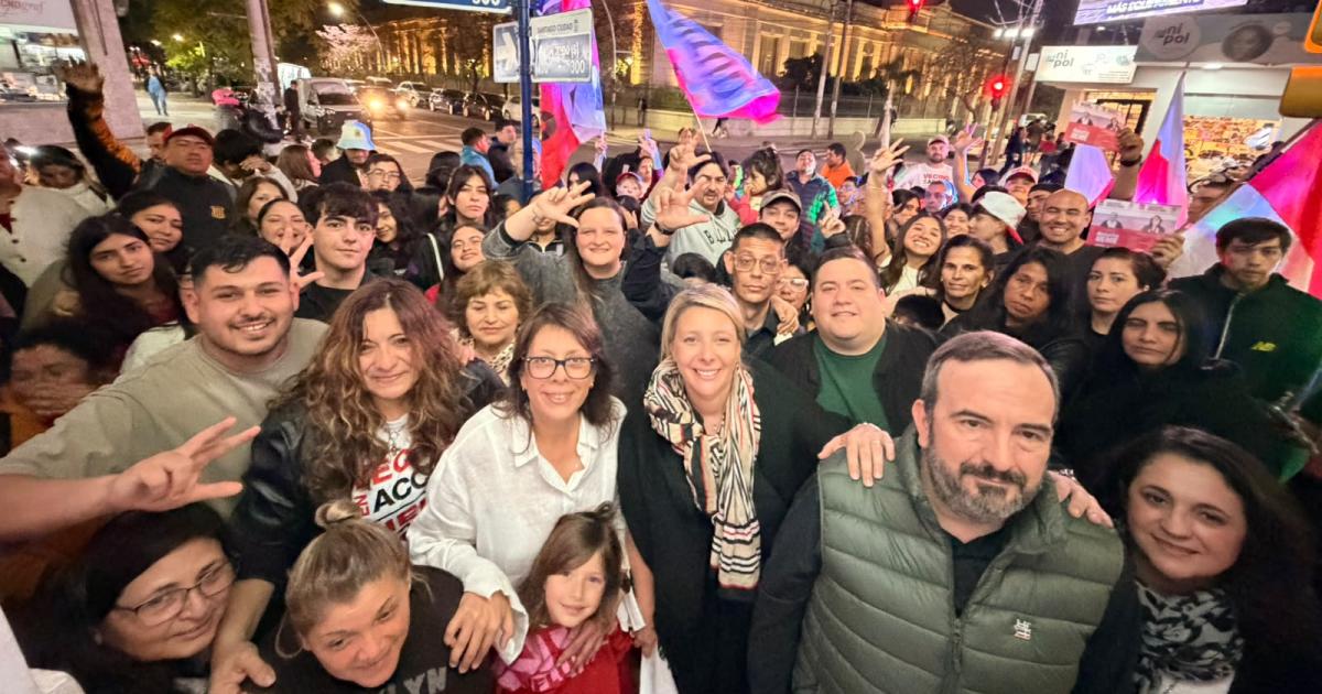 Natalia Neme cerroacute su campantildea ante un comiteacute colmado y llamoacute a Ganar barrio por barrio