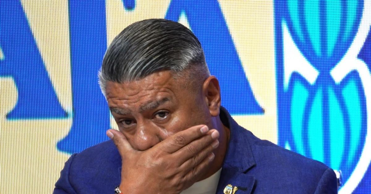 Avanza la investigacioacuten en Estados Unidos sobre la AFA- un testigo clave no declaroacute en Miami