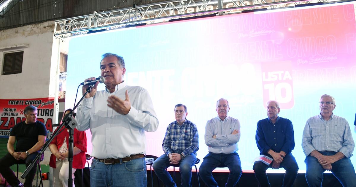 Mario Benavente recibioacute un enorme respaldo en plenarios realizados en Villa Hortencia y en el Club del Maestro