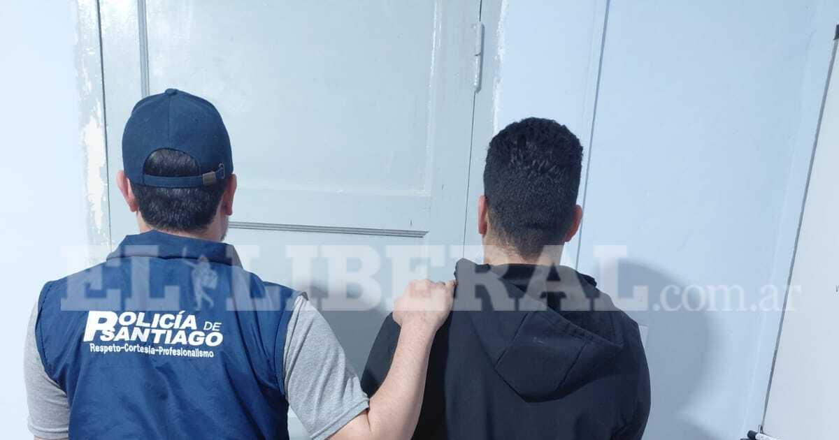 Difunden la primera imagen del meacutedico tucumano detenido por el crimen de Yoni Romano