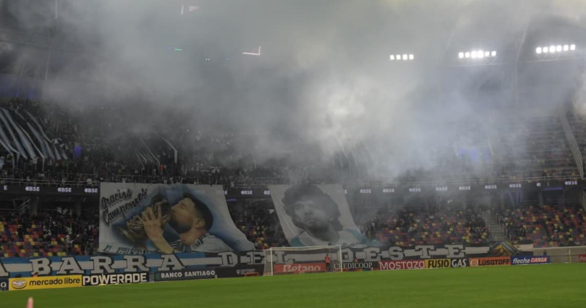 Dura derrota de Central Coacuterdoba ante su gente