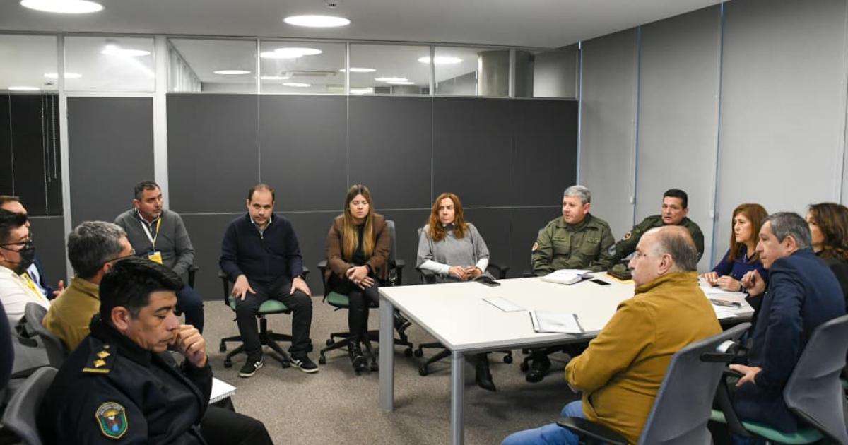 Reunioacuten del Tribunal Electoral para ultimar detalles de cara a las elecciones municipales