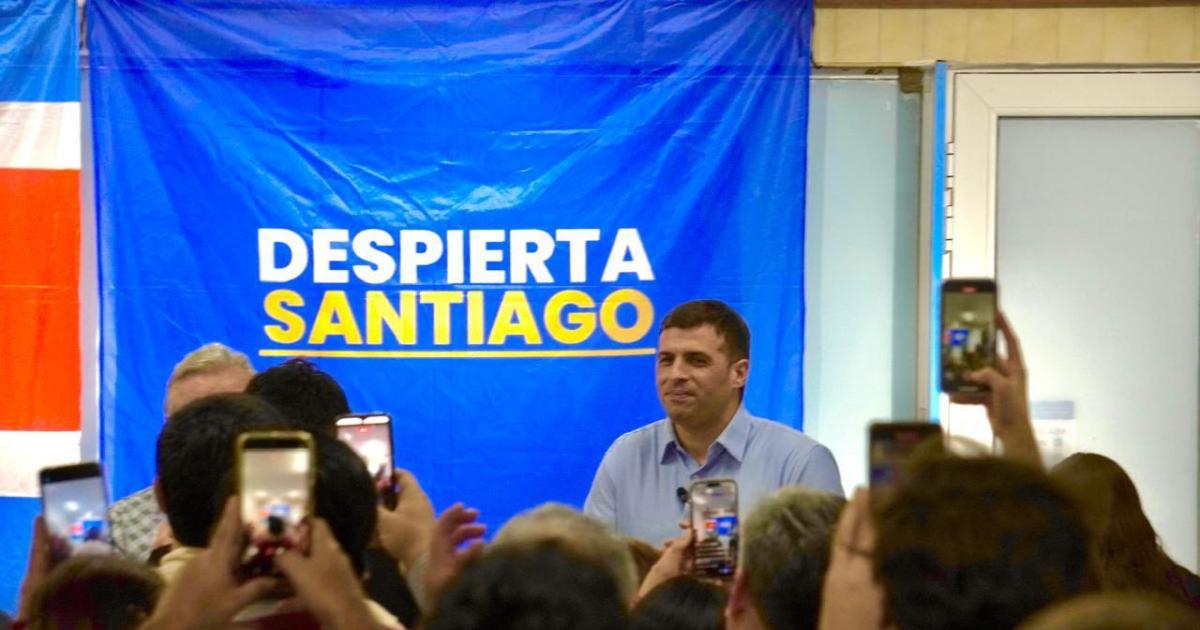 Peacuterez Carletti pide no dividir el voto opositor el domingo