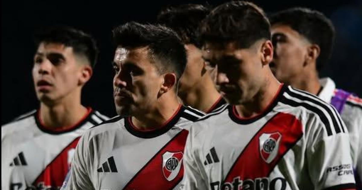 Los cantildeones en River tambieacuten apuntan al director deportivo Longorio