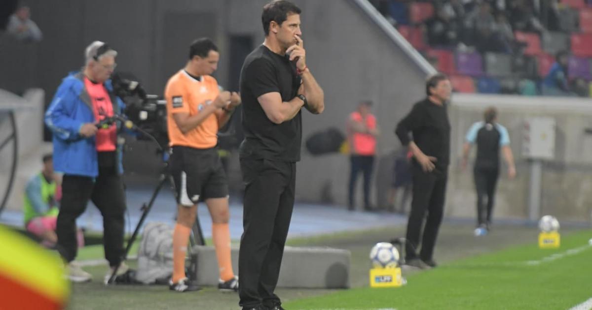 Domiacutenguez- Hay que hacer hincapieacute en la confianza del equipo