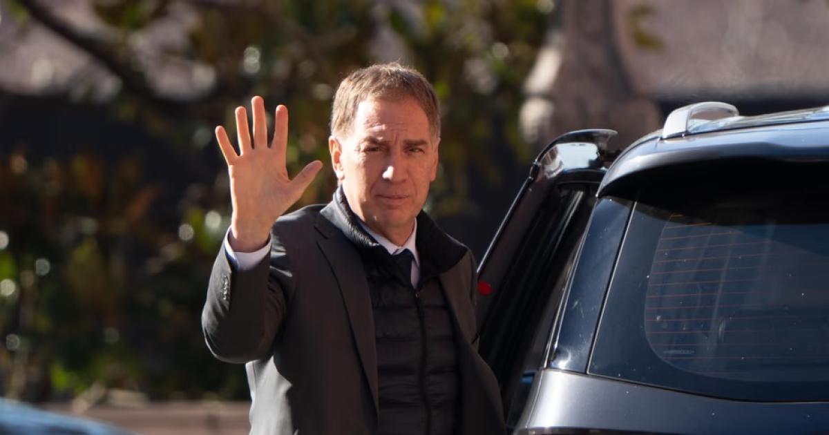 Interna caliente en LLA- Santilli pidioacute la renuncia de Villarruel tras sus dichos contra Milei