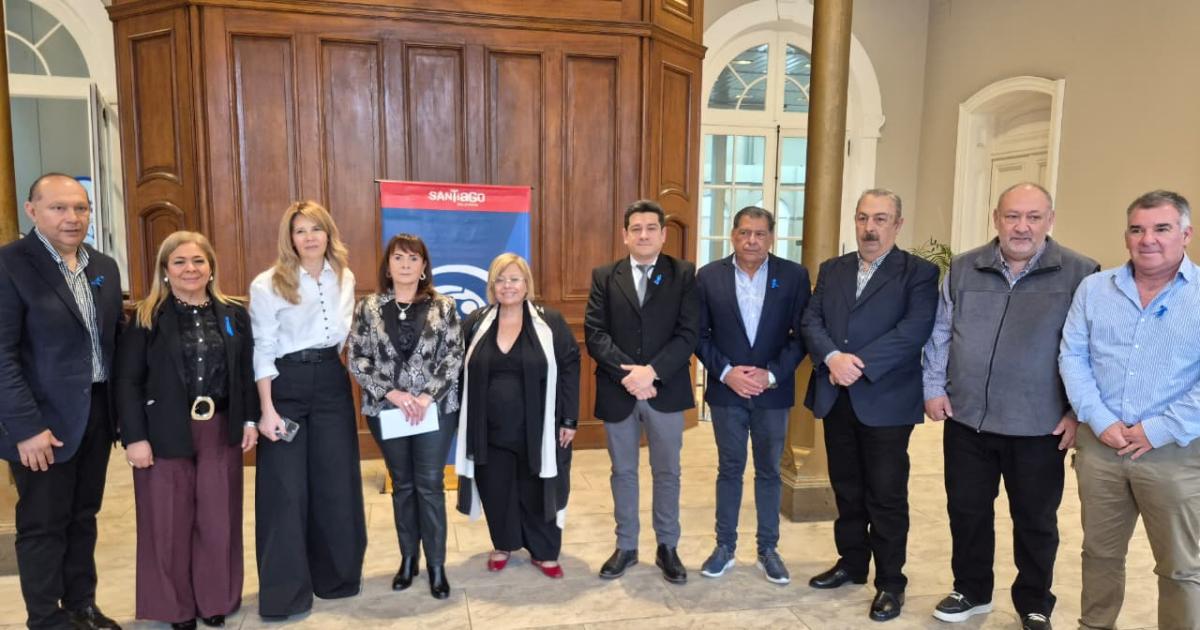 Con la presencia de Susana Trimarco realizaron una jornada sobre la trata de personas en el Foacuterum