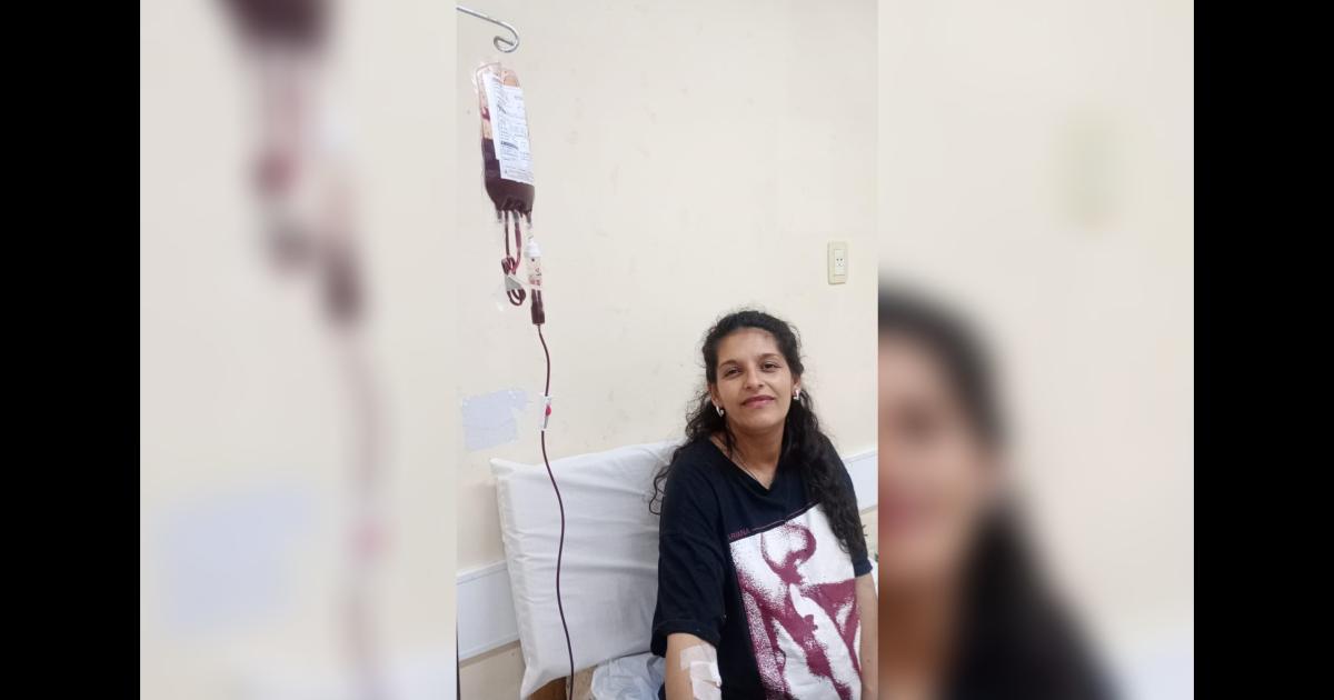 Hito histoacuterico en Loreto- realizaron por primera vez una transfusioacuten a una embarazada de gemelos