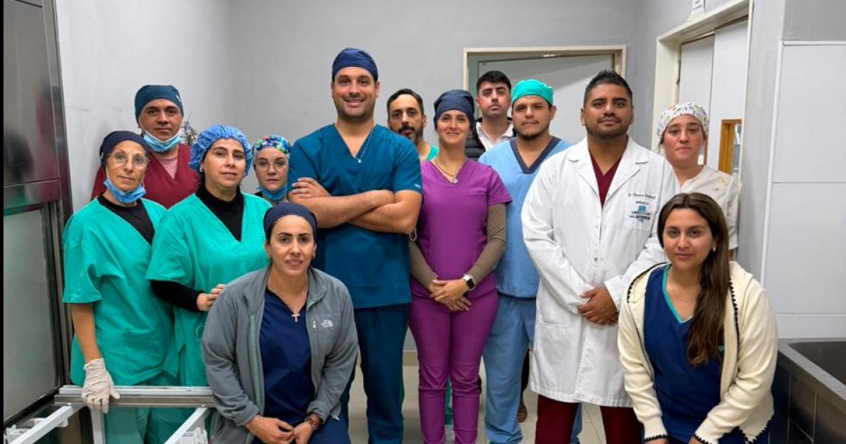 Realizaron 15 cirugiacuteas programadas en dos jornadas en el Hospital Zonal de Pinto
