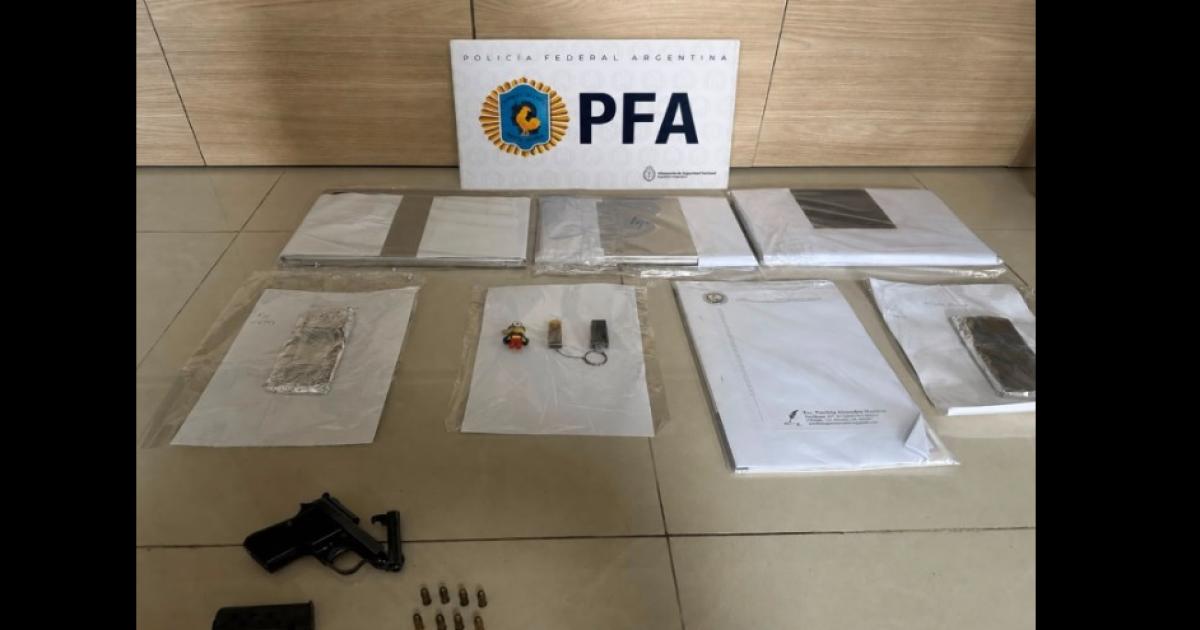 Desarticulan una banda dedicada al lavado de activos del narcotraacutefico