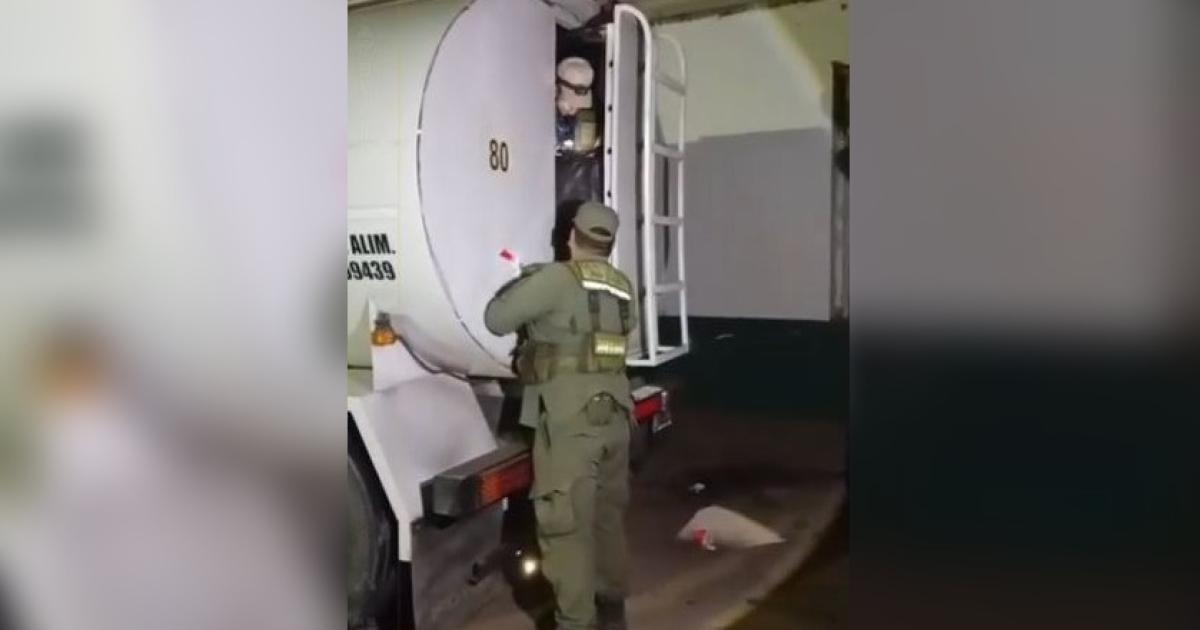 Golpe al narcotraacutefico en Santiago del Estero- cayoacute un liacuteder criminal con maacutes de 400 kilos de cocaiacutena