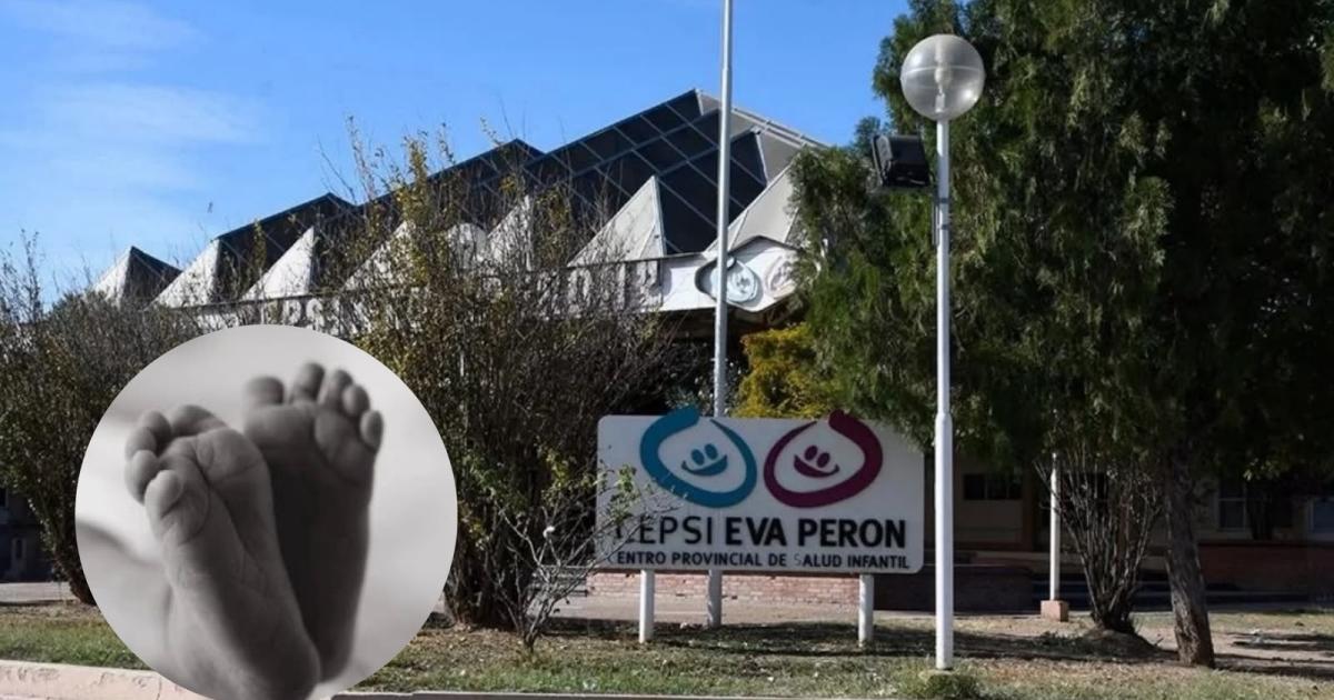 Investigación de la muerte de un bebé en El Zanjón