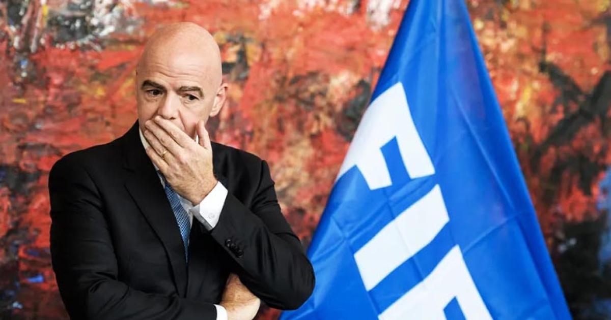 Marcha atraacutes de la FIFA con el proyecto para privatizar el Mundial- queacute dice el comunicado oficial