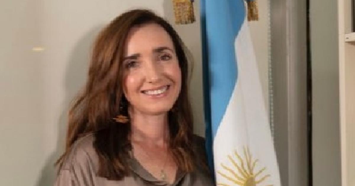 Victoria Villarruel respondioacute a Diego Santilli tras el pedido de renuncia- Respete el voto popular