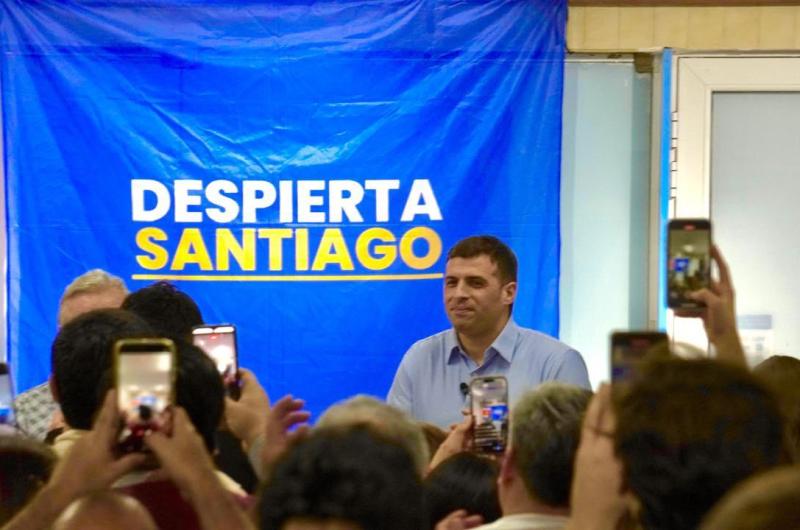 Peacuterez Carletti pide no dividir el voto opositor el domingo