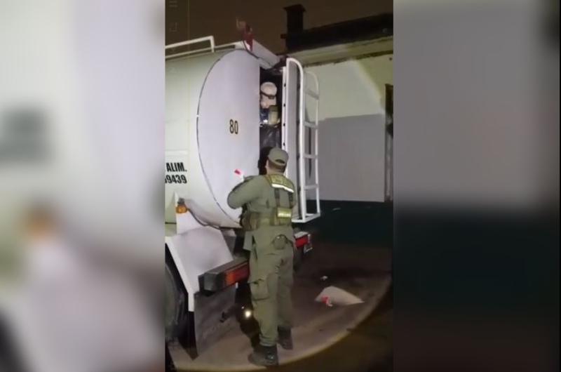 Golpe al narcotraacutefico en Santiago del Estero- cayoacute un liacuteder criminal con maacutes de 400 kilos de cocaiacutena