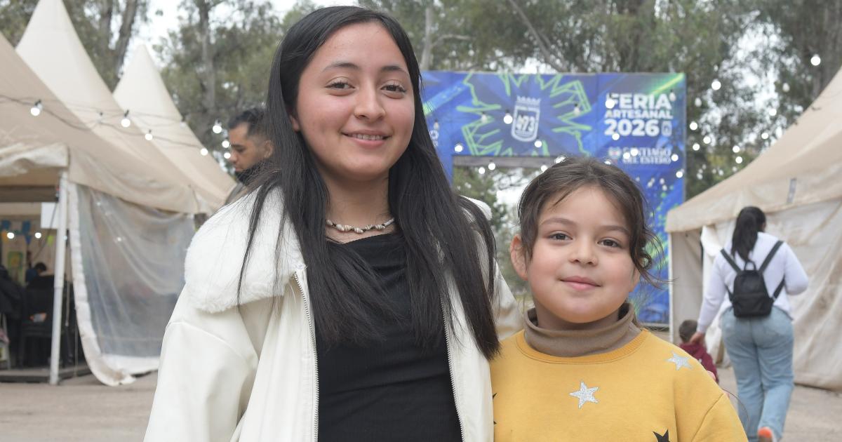 LA FERIA ARTESANAL SE DESPIDIOacute HASTA EL 2027