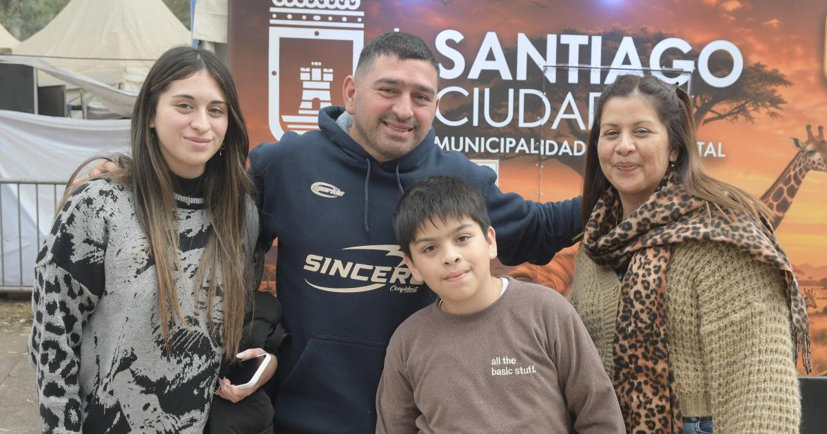 LA FERIA ARTESANAL SE DESPIDIOacute HASTA EL 2027