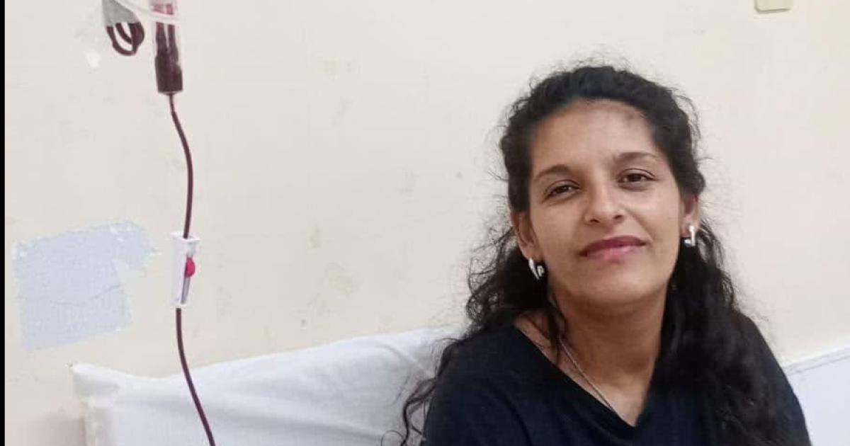 Loreto realizoacute la primera transfusioacuten sanguiacutenea a una mujer embarazada