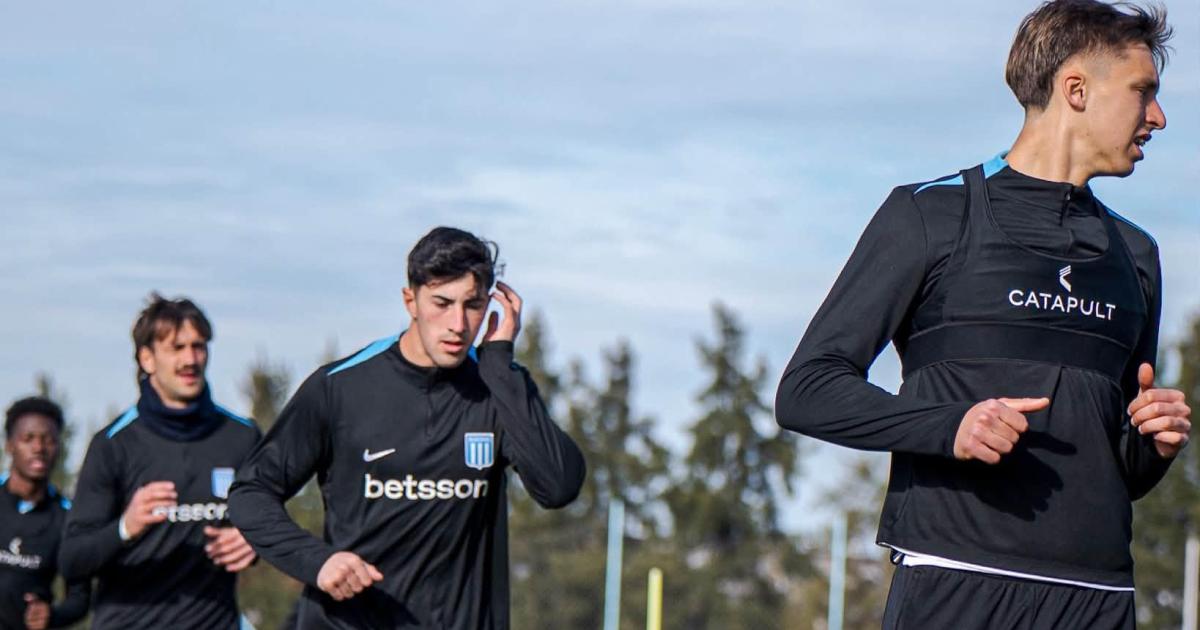 Racing quiere extender su buen arranque en su casa