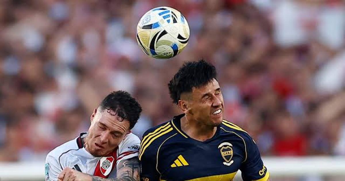 River y Boca podriacutean jugar una semis de la Copa Sudamericana