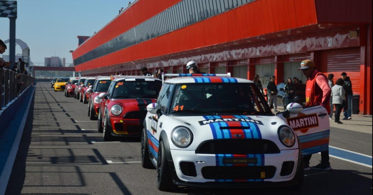 Se viene un calendario a todo ritmo para el Autoacutedromo de Las Termas este mes