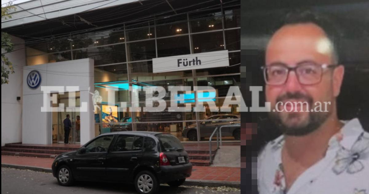 Fraude millonario en Fuumlrth Automotores- apartan de su cargo al gerente Caro e investigan a su entorno