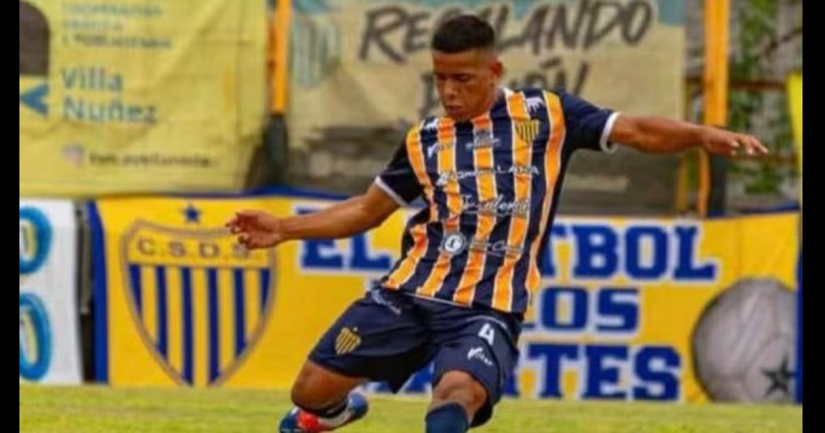 Dock Sud apartoacute a un jugador de su plantel tras una denuncia por violencia de geacutenero