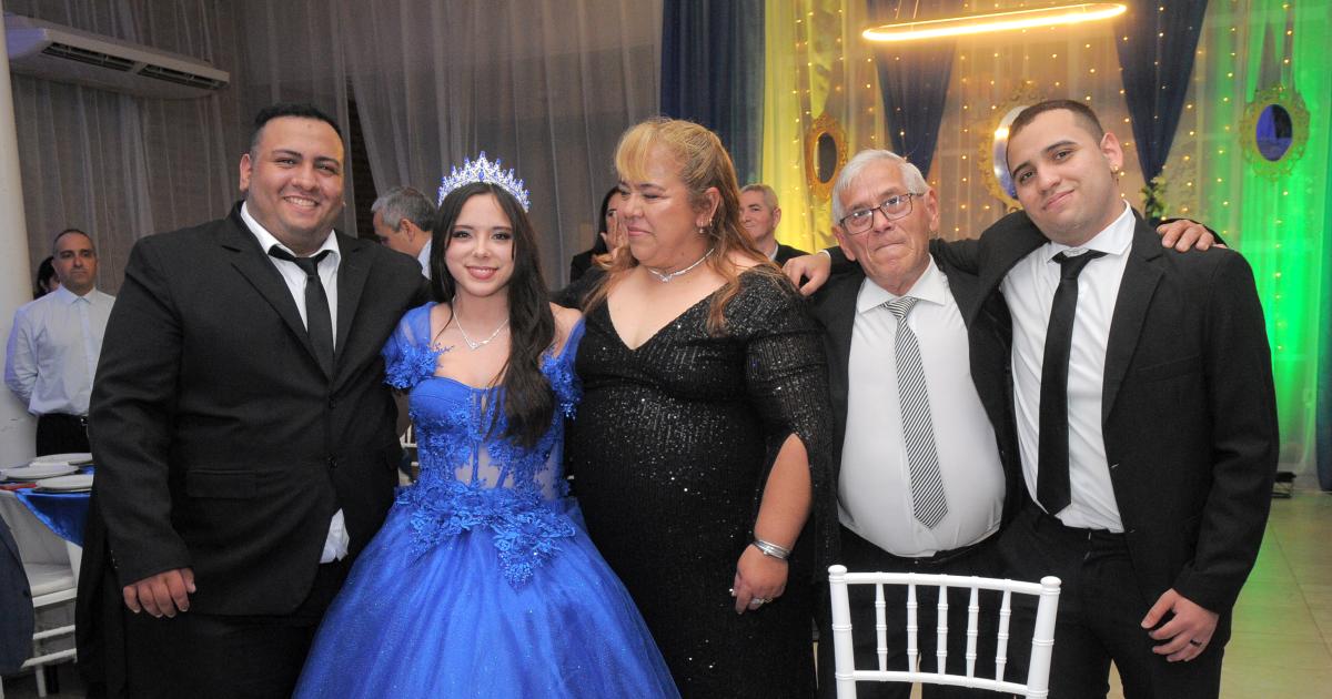 NOCHE SONtildeADA PARA VALENTINA