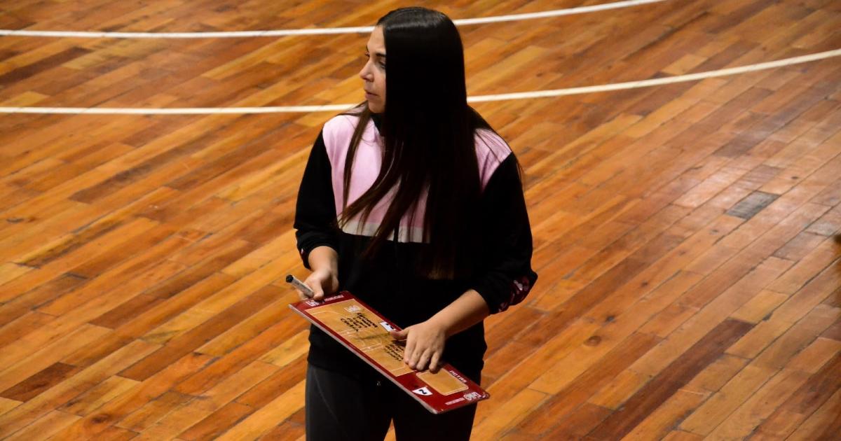 Emilia Rojas- La capacidad no depende del geacutenero sino de la preparacioacuten