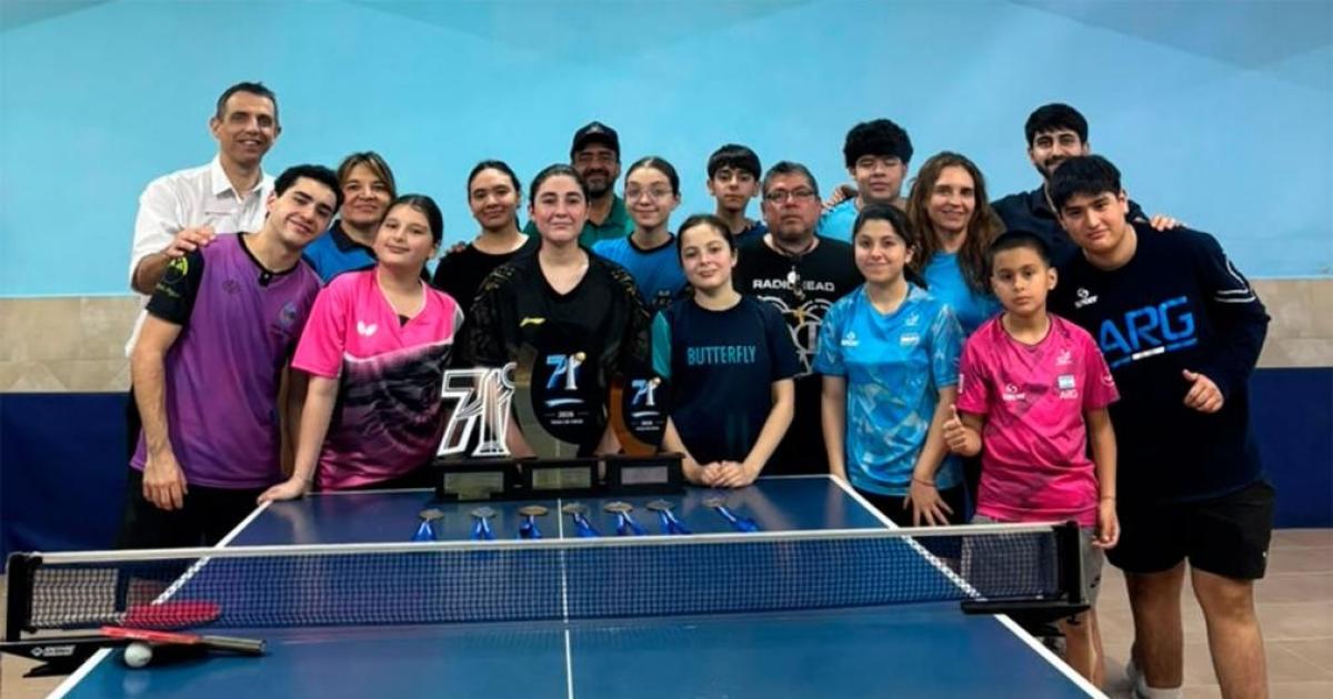 Asociacioacuten Norte brilloacute en el Campeonato Argentino