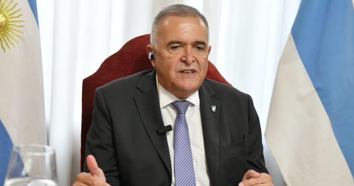Jaldo agotoacute el Fondo Anticiacuteclico y refinancia deuda para pagar salario