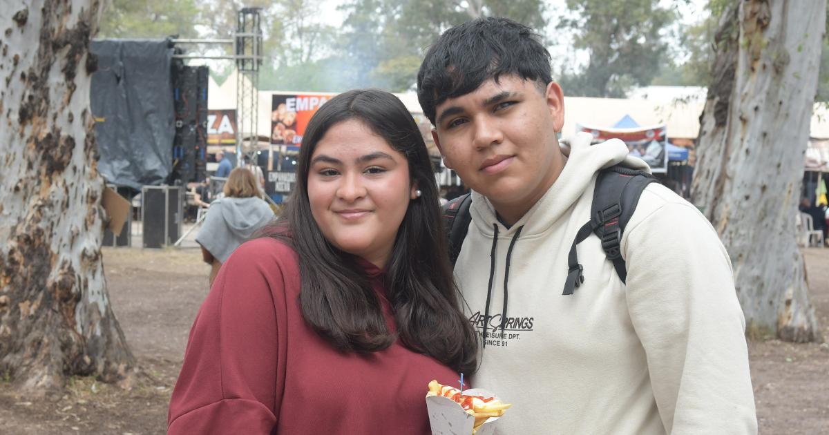 LA FERIA ARTESANAL SE DESPIDIOacute HASTA EL 2027