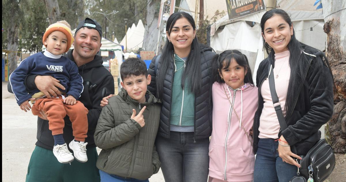 LA FERIA ARTESANAL SE DESPIDIOacute HASTA EL 2027