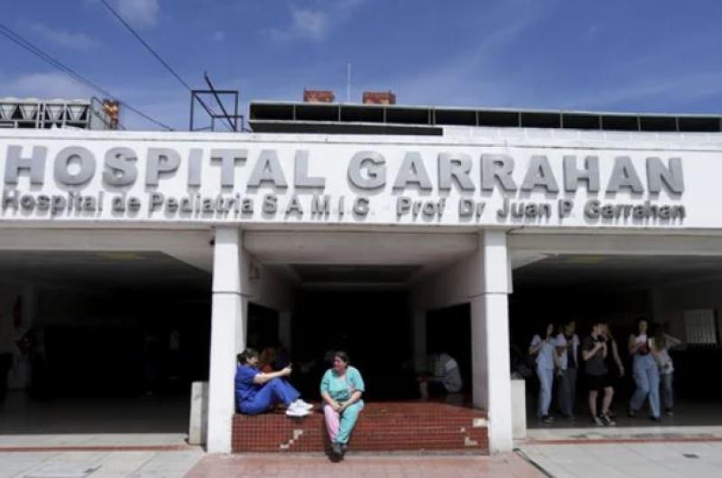 El Gobierno destaca la transformacioacuten del Hospital Garrahan tras superar meses de conflicto