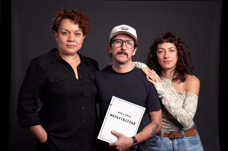Mataviejitas fuerte apuesta de HBO Max
