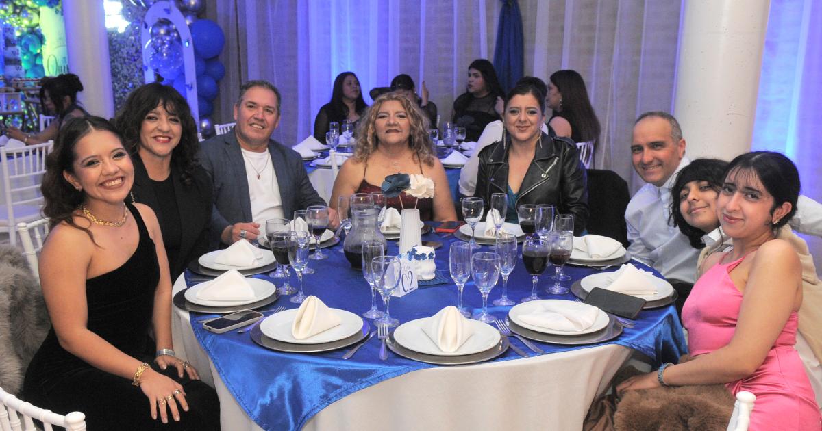NOCHE SONtildeADA PARA VALENTINA