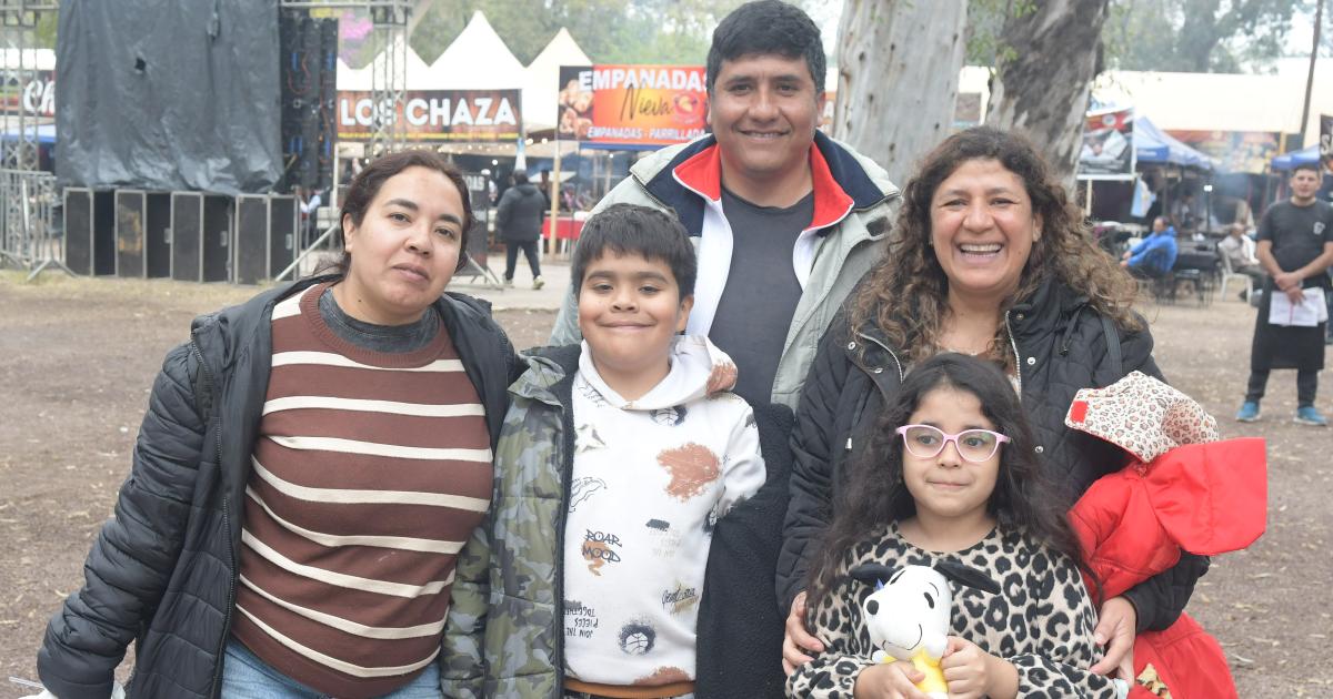 LA FERIA ARTESANAL SE DESPIDIOacute HASTA EL 2027
